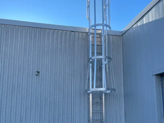 roof ladder installation gta